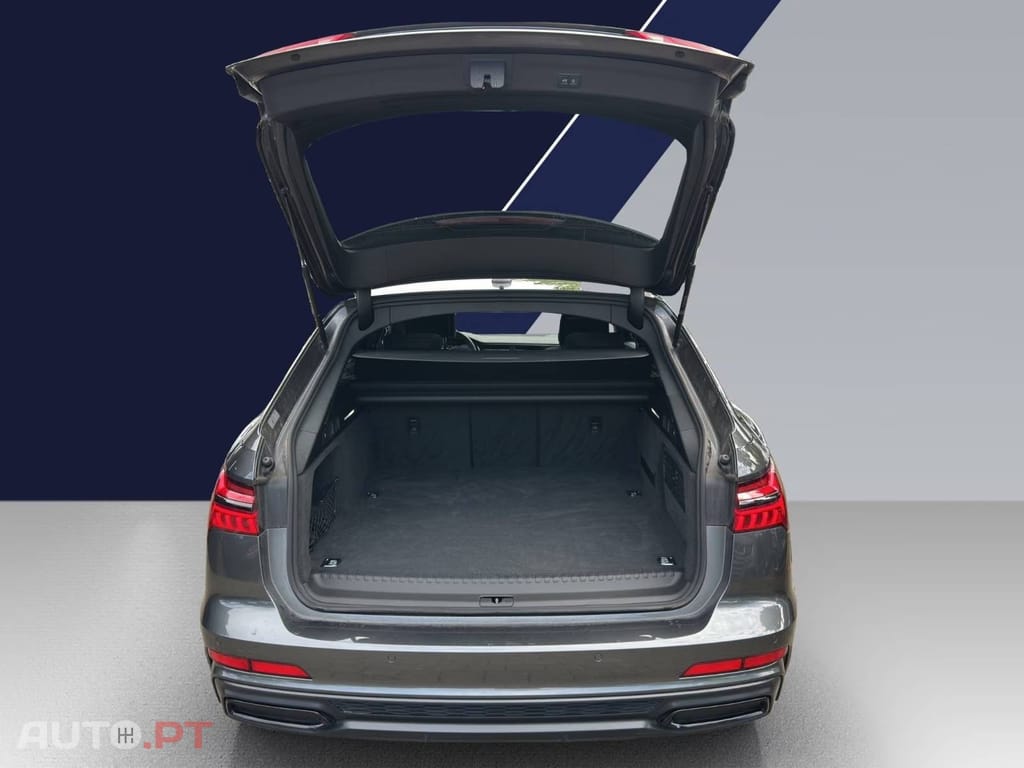 Audi A6 Avant 55 TFSIe quattro Sport tronic
