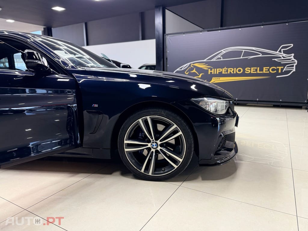 BMW 420 d Pack M Auto
