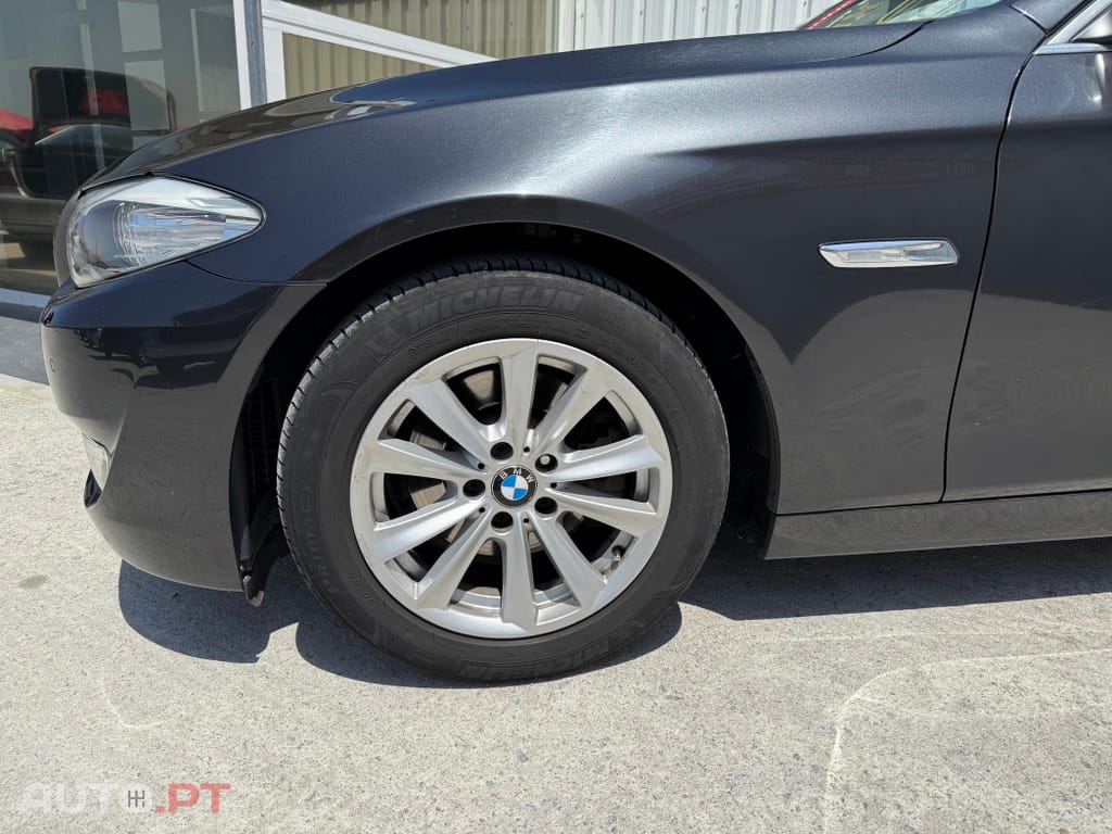 BMW 520 d Line Luxury