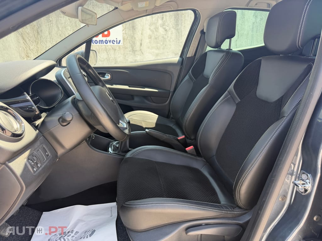 Renault Clio 1.5 dCi Limited