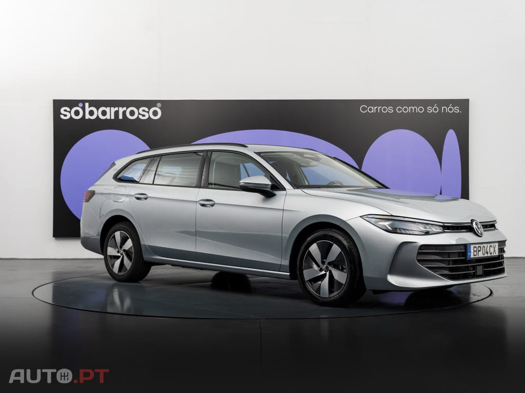 Volkswagen Passat Variant 1.5 TSI eHybrid DSG