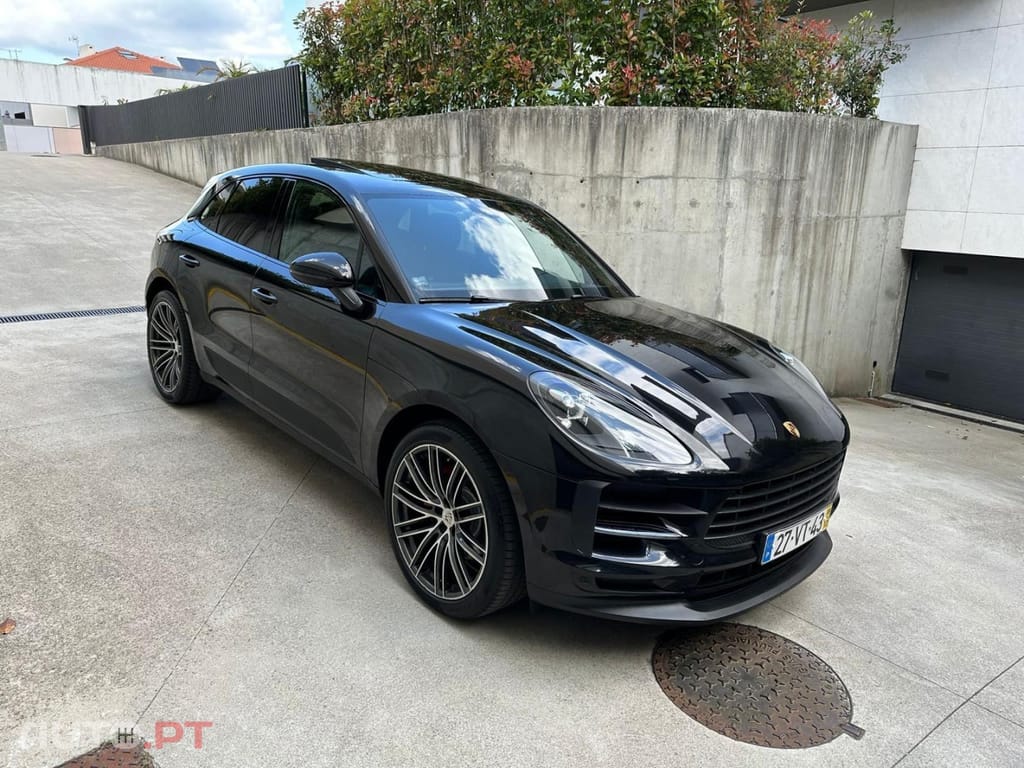 Porsche Macan Spirit