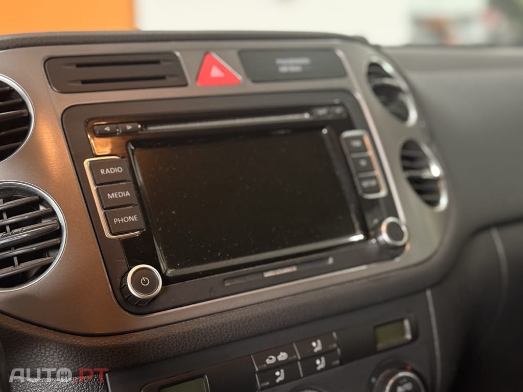 Volkswagen Tiguan 1.4 TSI Sport