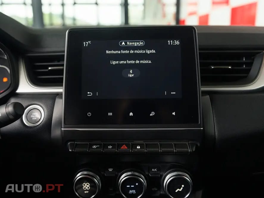 Renault Captur 1.0 TCe Techno