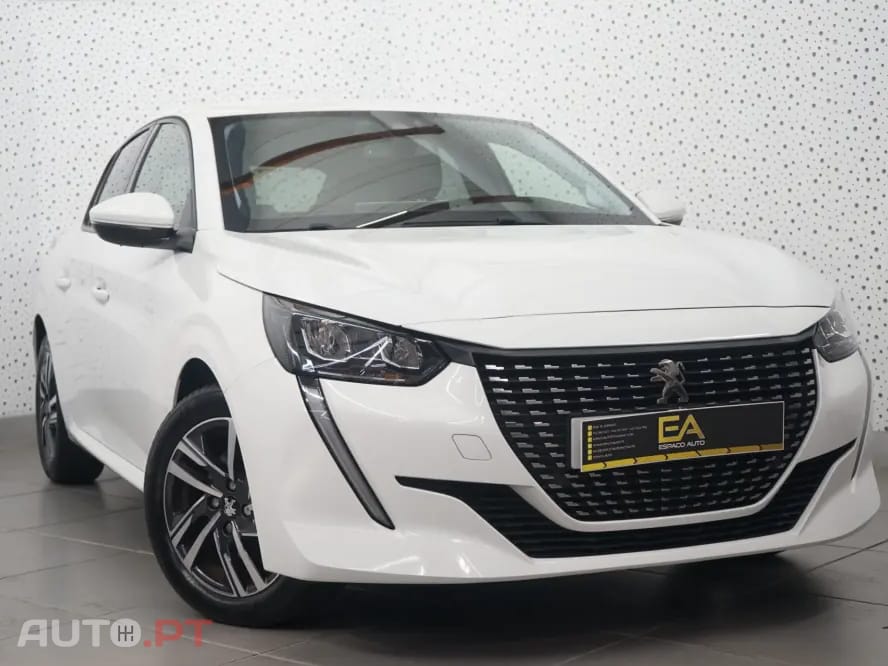 Peugeot 208 1.2 Puretech Allure