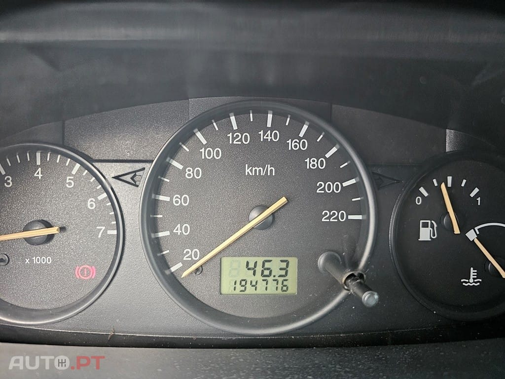 Ford Fiesta 1.8 D Studio