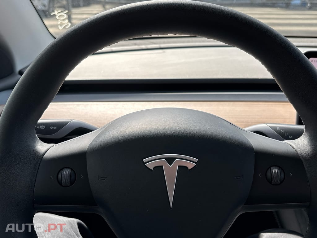 Tesla Model Y Long Range Tração Integral