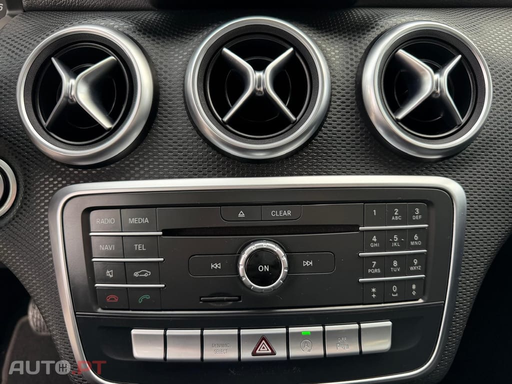 Mercedes-Benz A 180 d AMG Line Aut.