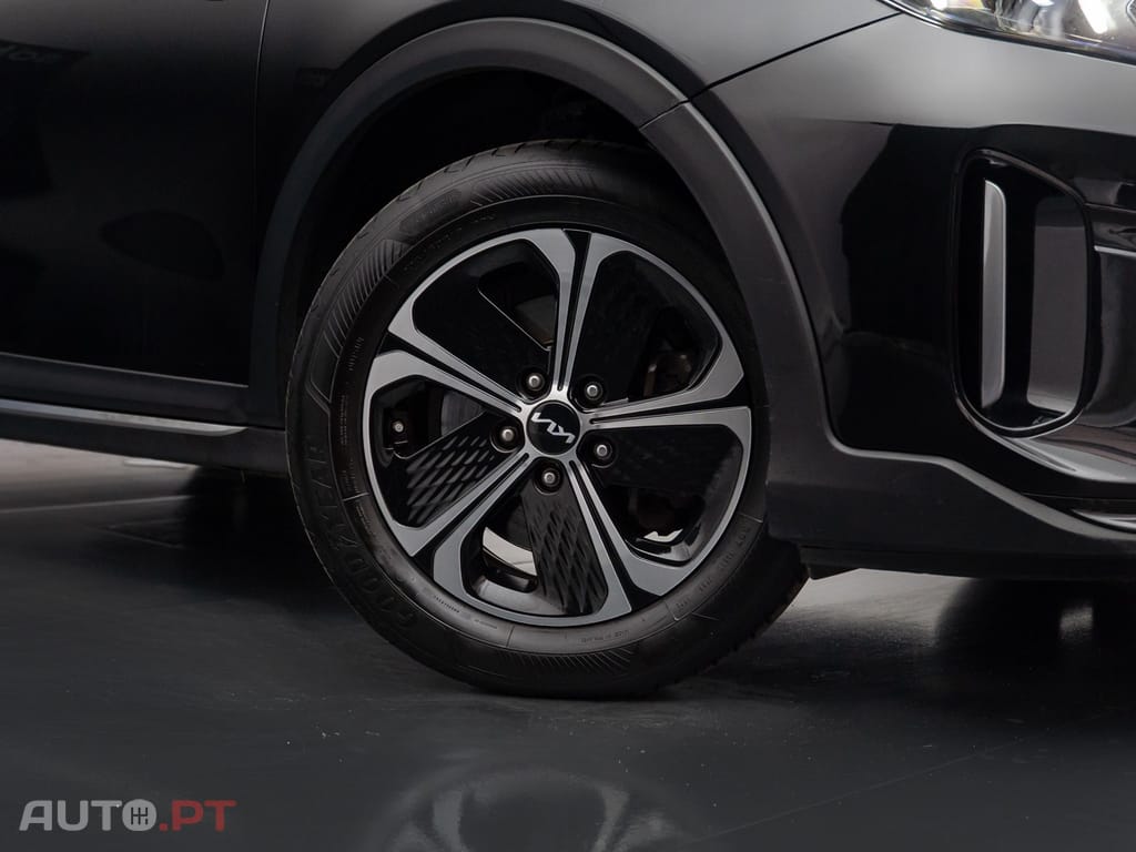Kia Xceed 1.6 GDi PHEV Drive