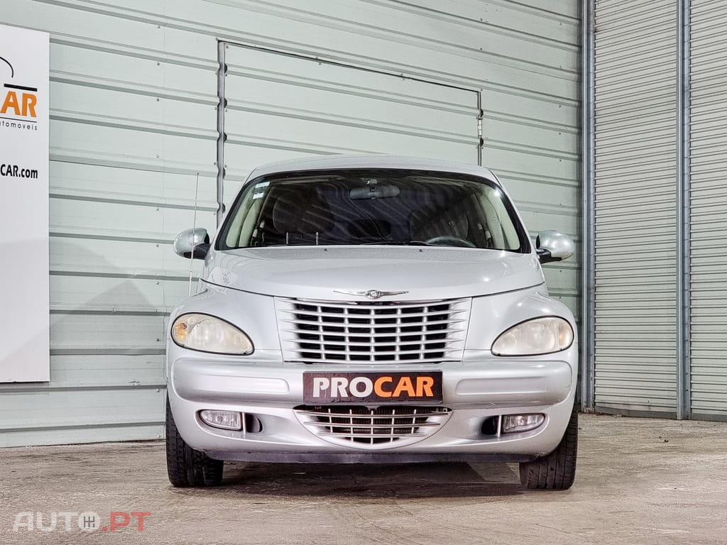 Chrysler PT Cruiser 2.0 Limited
