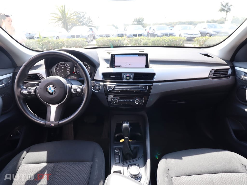 BMW X1 25 e xDrive