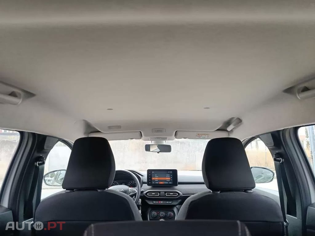 Dacia Sandero 1.0 ECO-G Expression Bi-Fuel