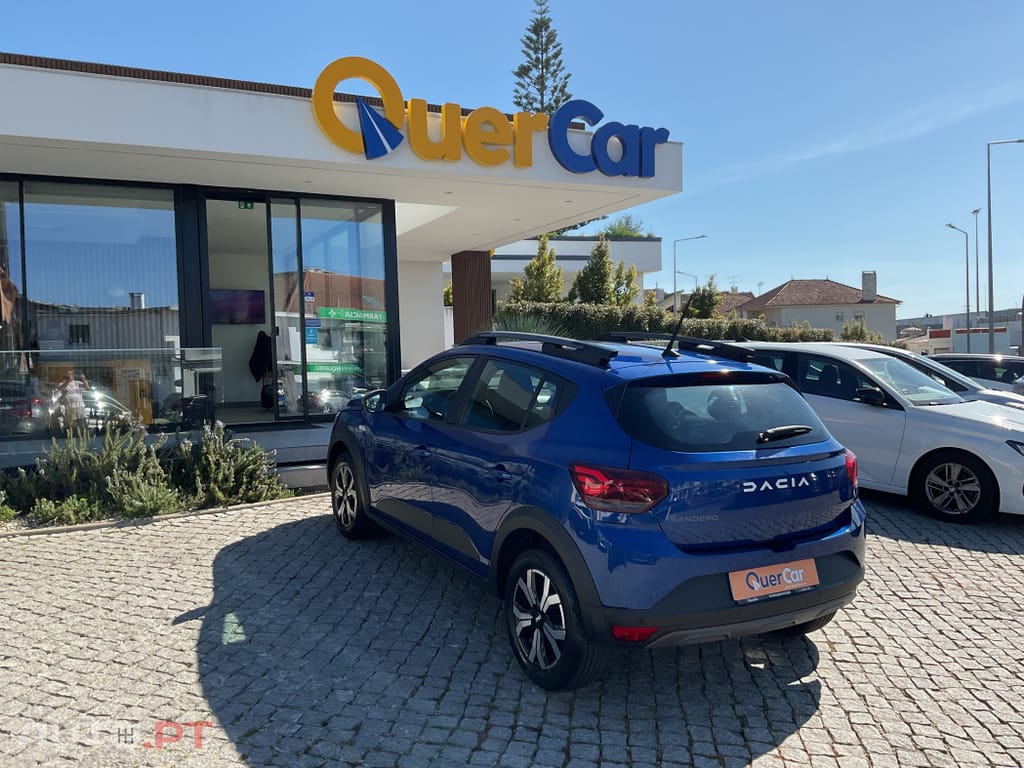 Dacia Sandero 1.0 ECO-G Expression Bi-Fuel