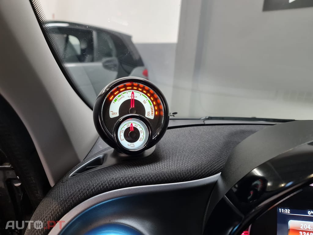 Smart ForFour EQ Passion
