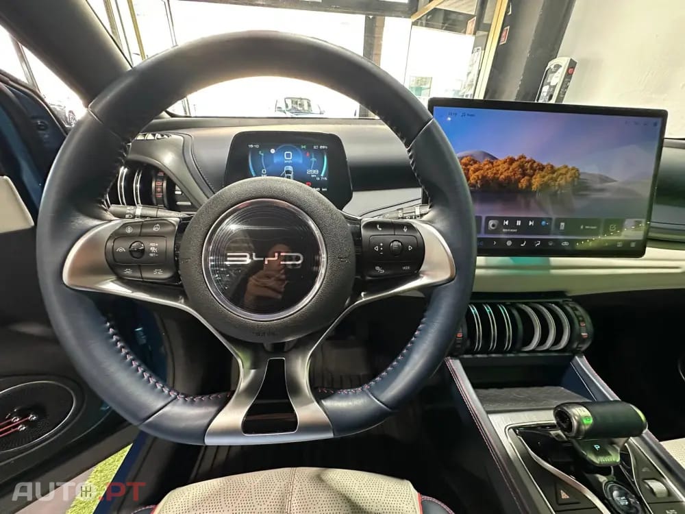 BYD Atto 3 60.48 kWh Design