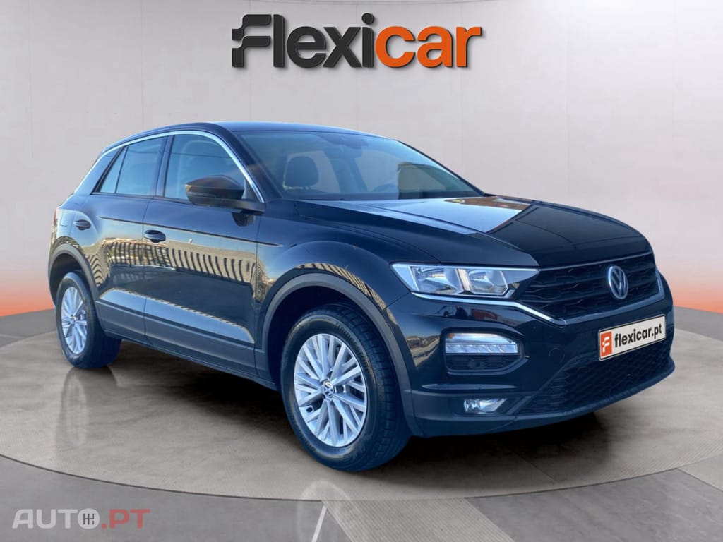 Volkswagen T-Roc 1.0 TSI Style