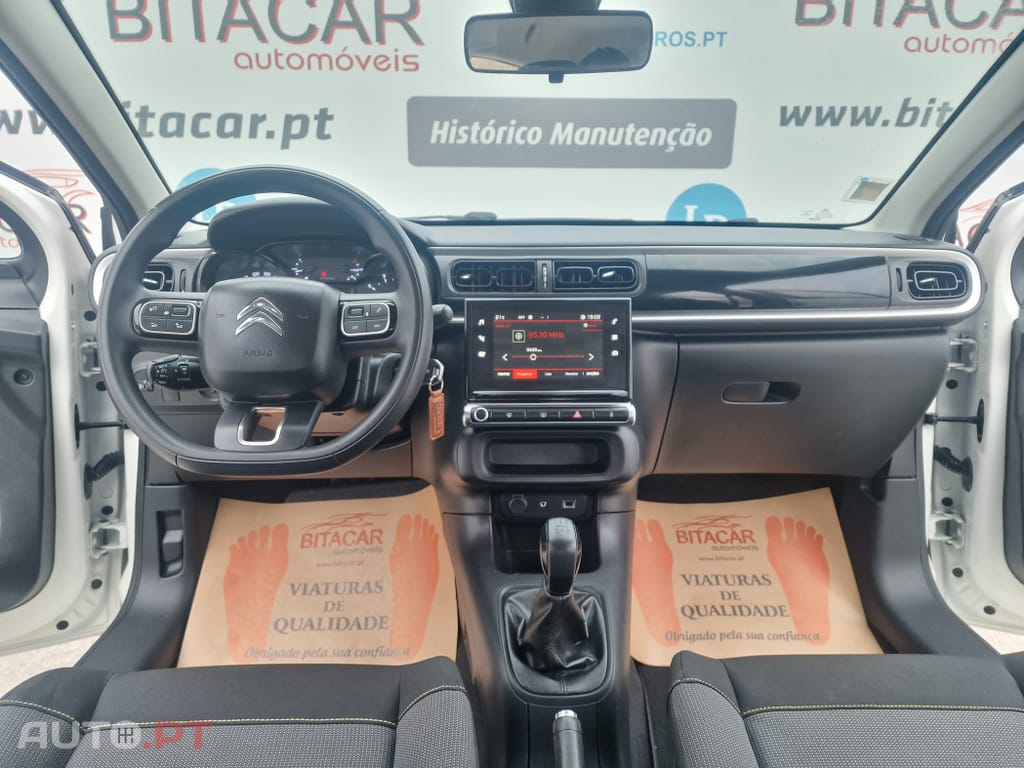 Citroen C3 1.2 PURE TECH