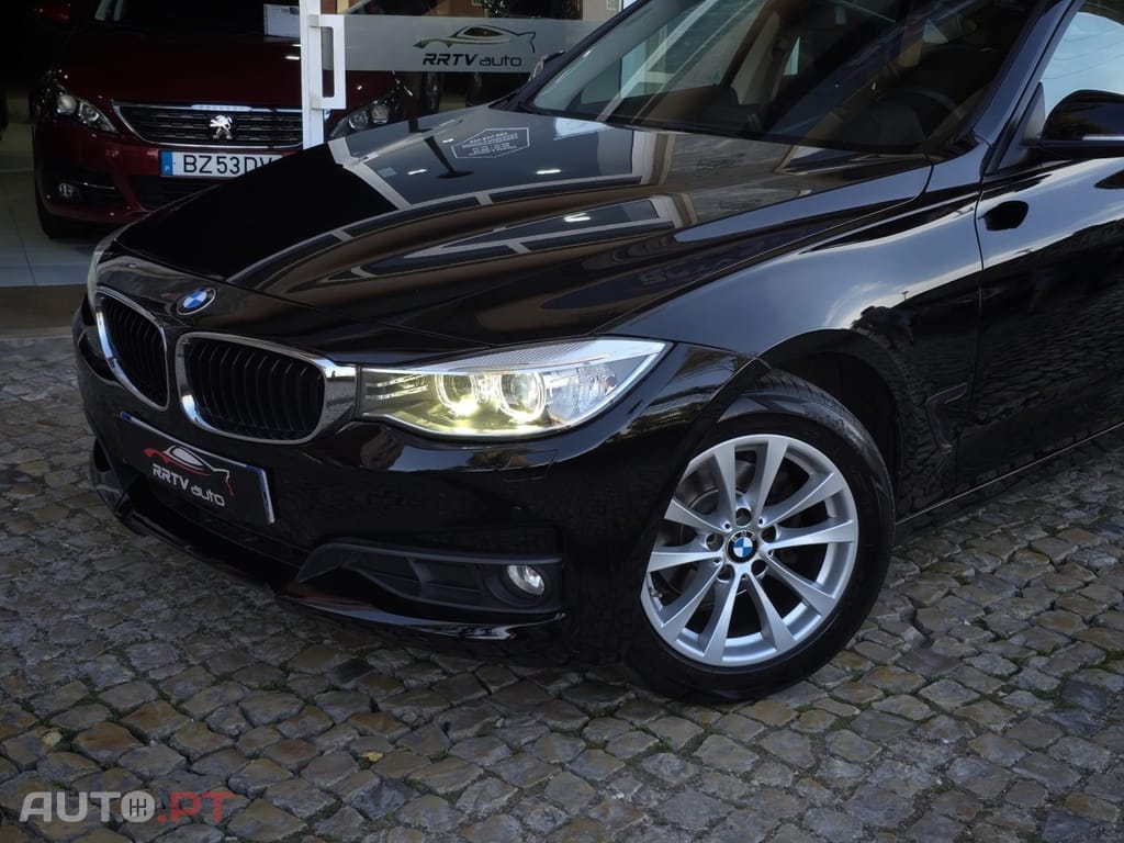BMW 318 d Auto