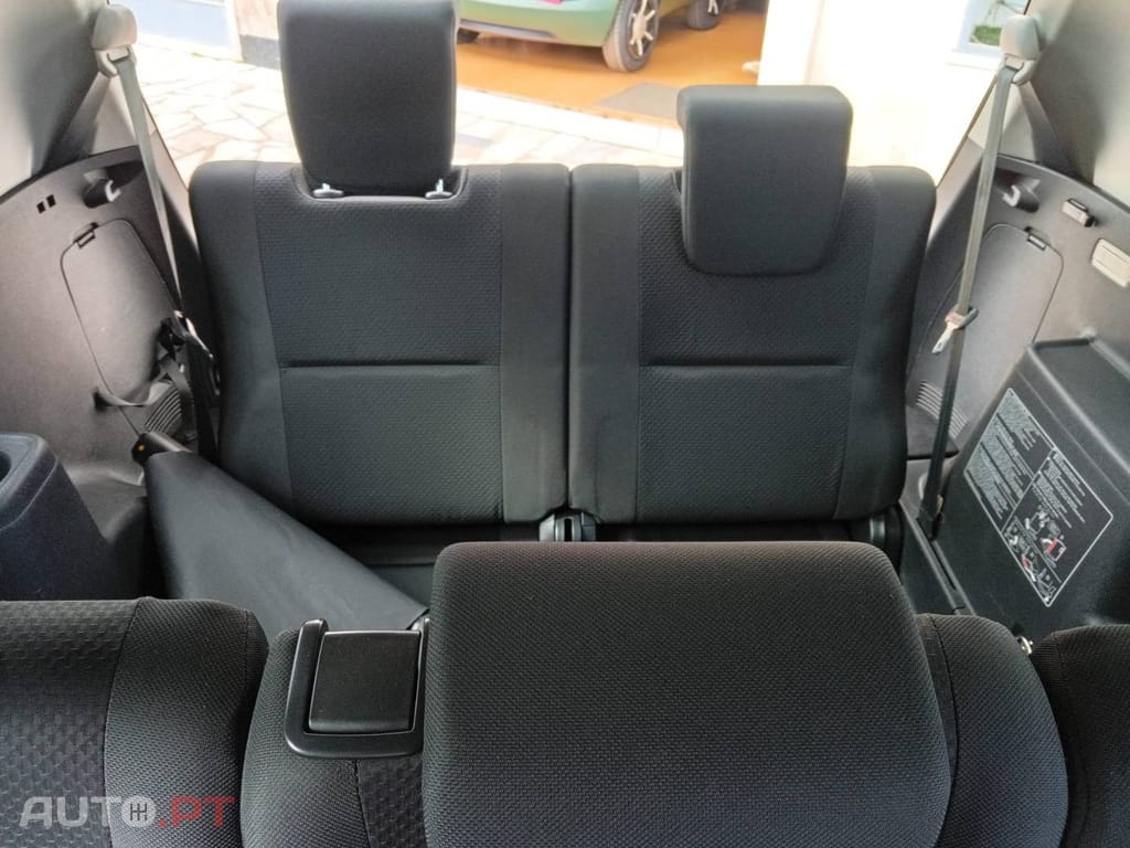 Toyota Corolla Verso 2.0 D-4D