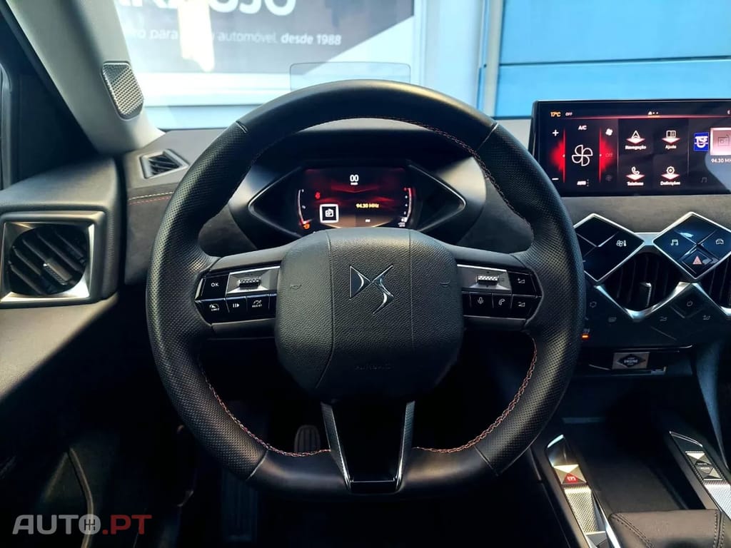DS DS3 Crossback 1.2 Puretech 100cv Perfomance Line CMV6