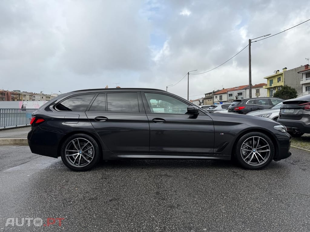 BMW 520 d Pack Desportivo M Auto