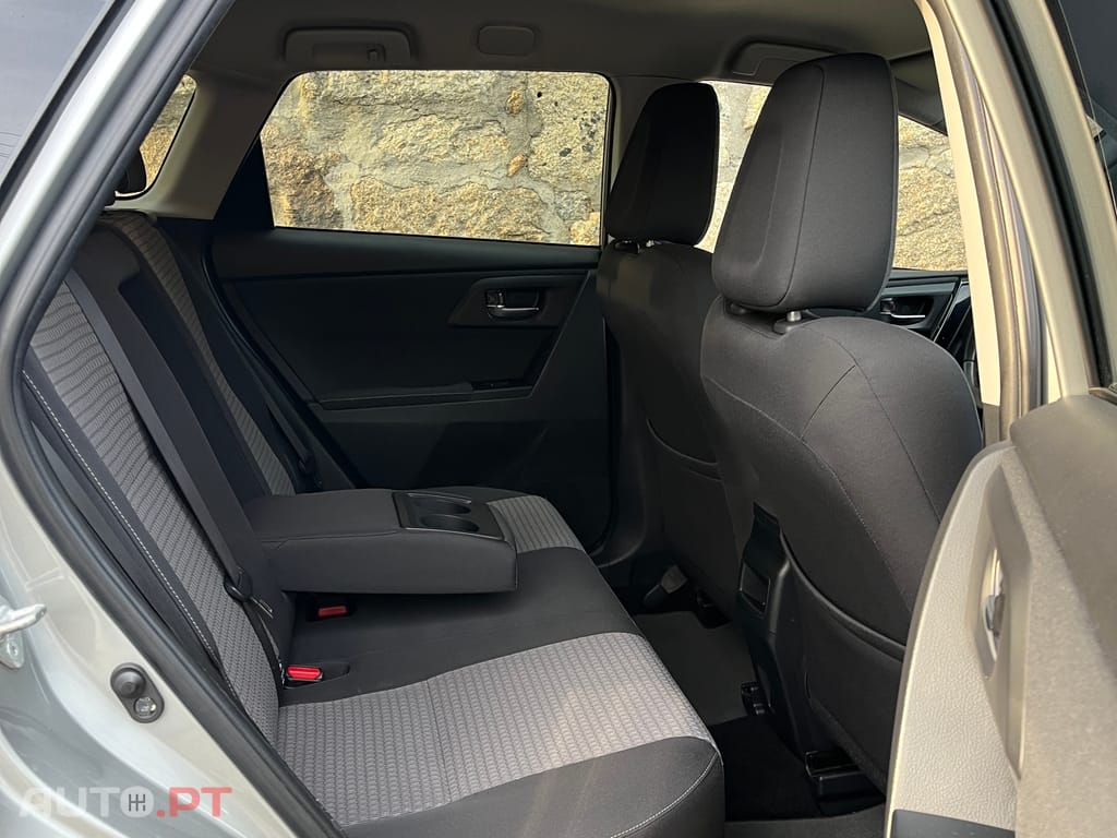 Toyota Auris Touring Sports 1,4 D-4D