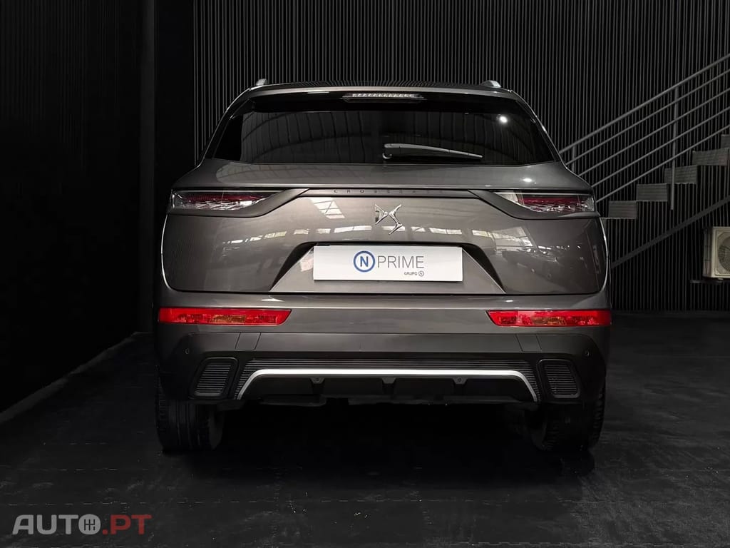 DS DS7 Crossback 1.5 BlueHDi Performance Line