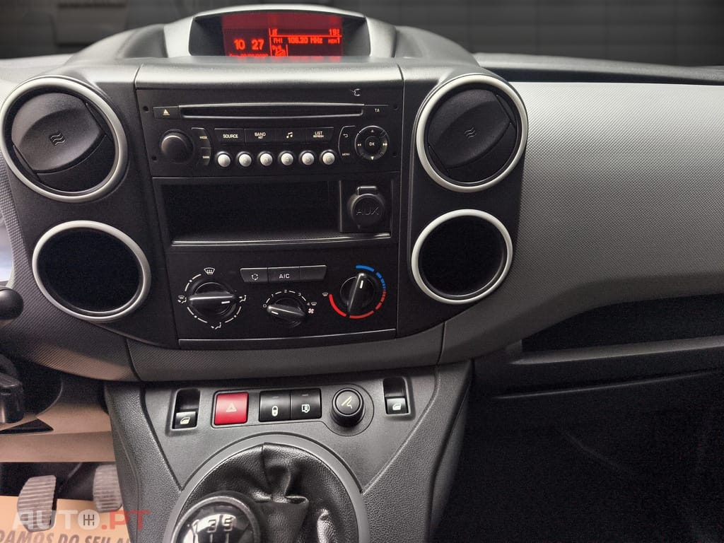 Citroen Berlingo 1.6 BlueHDi L1 3L