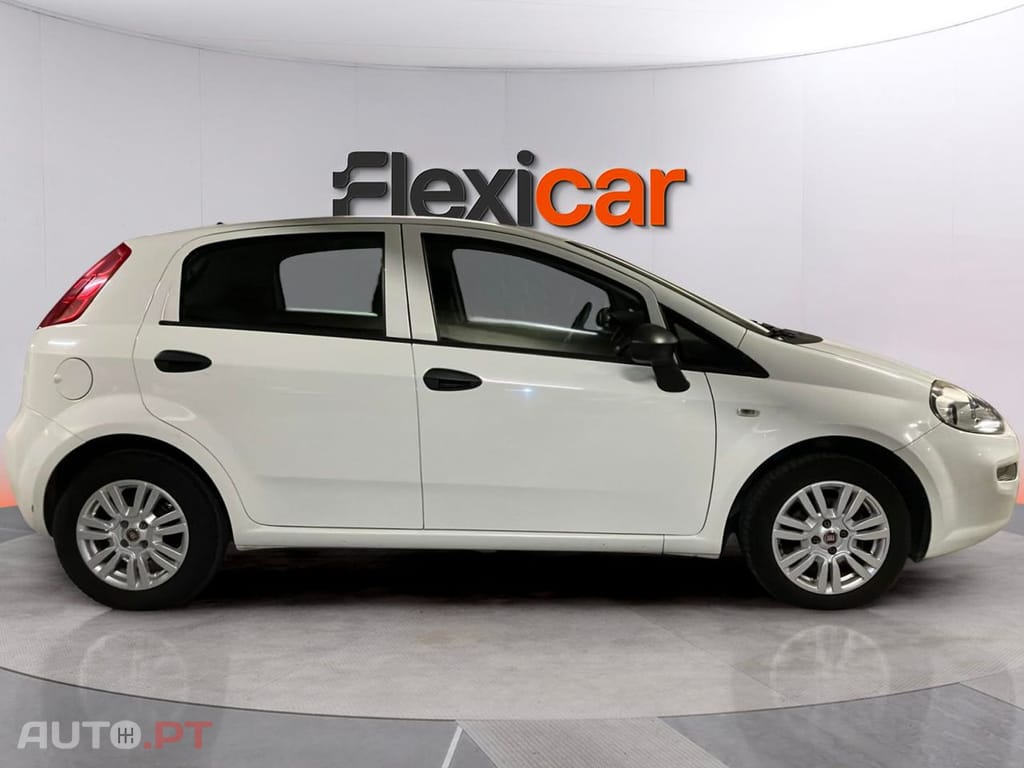 Fiat Punto 1.2 Easy S&S