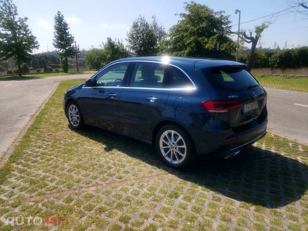Mercedes-Benz B 180 Progressive Auto