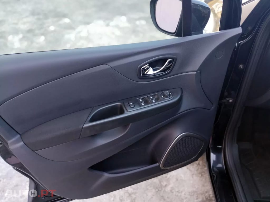 Renault Captur 1.5 dCi Exclusive