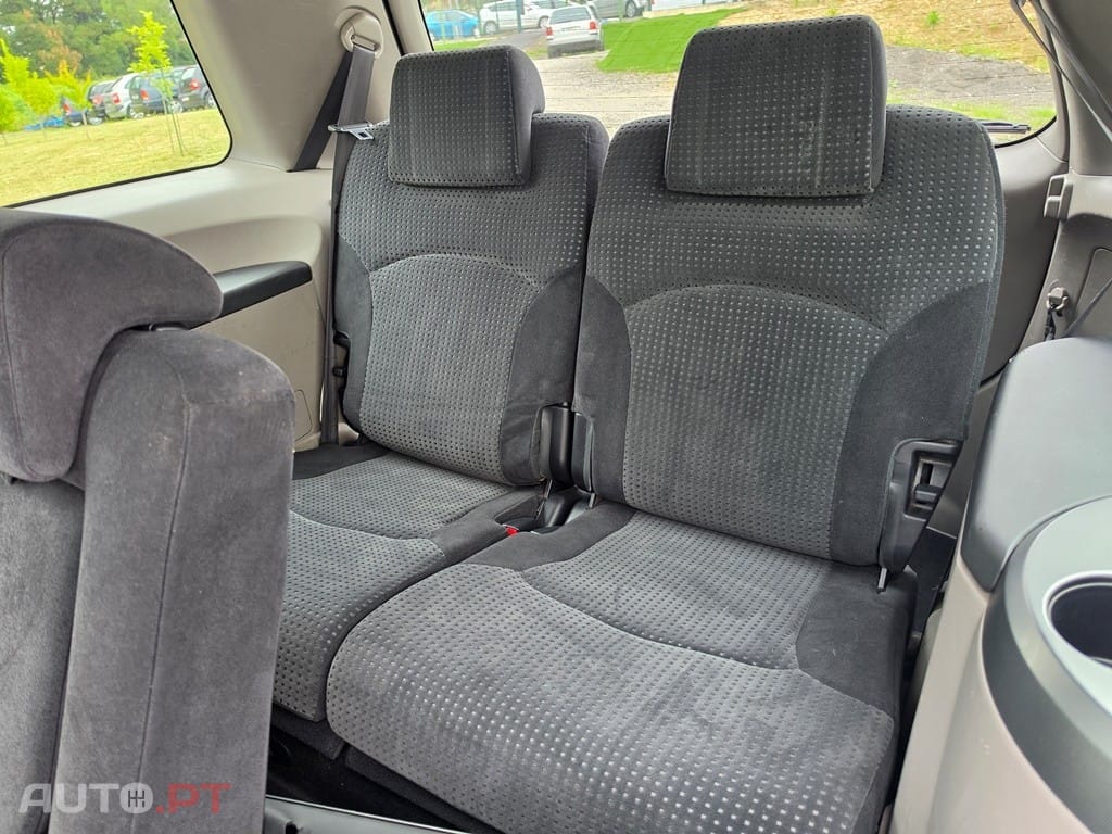 Mitsubishi Grandis 2.0 DI-D Inform