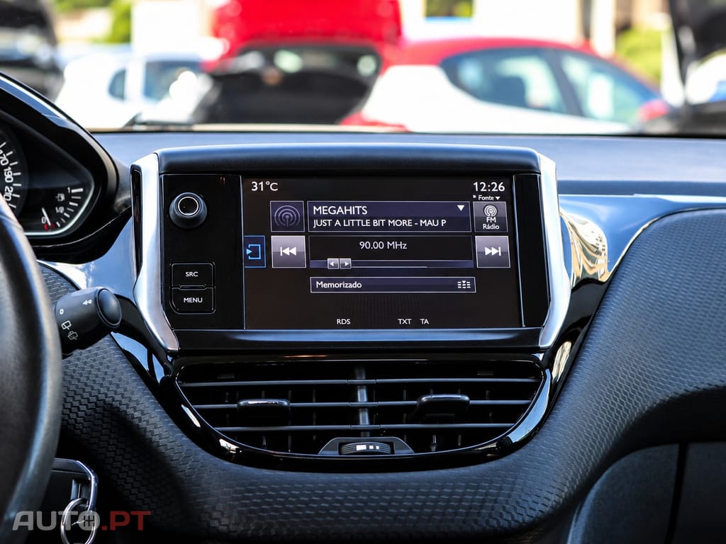 Peugeot 208 STYLE BLUE HDI