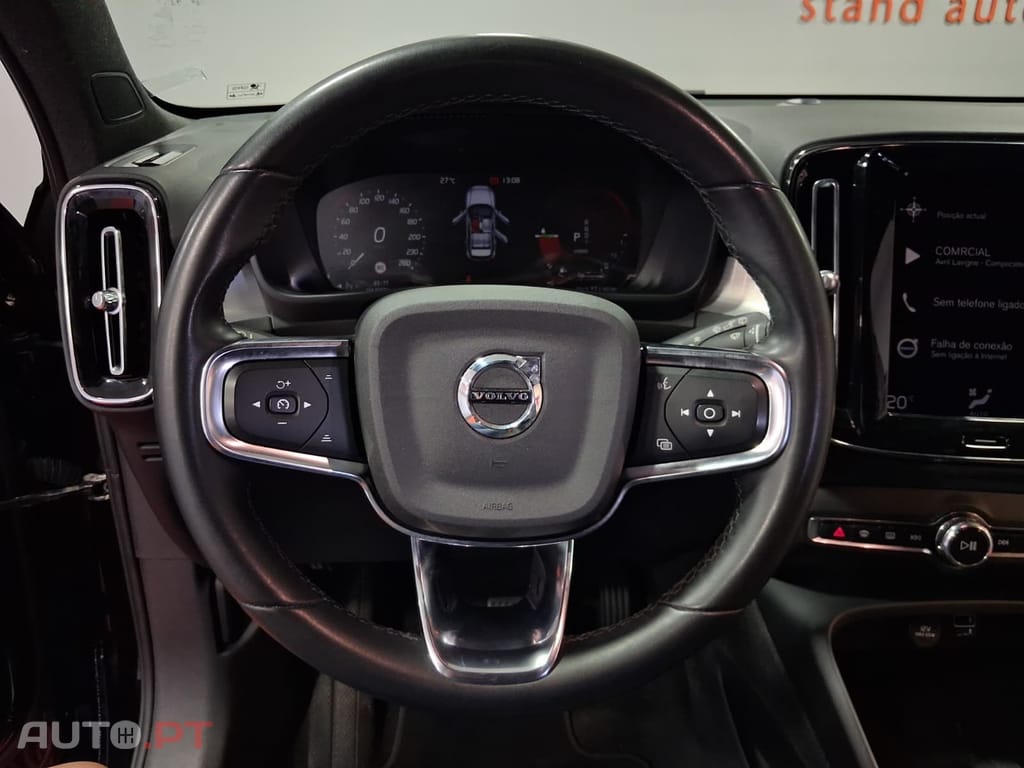 Volvo XC40 1.5 T4 Recharge Start