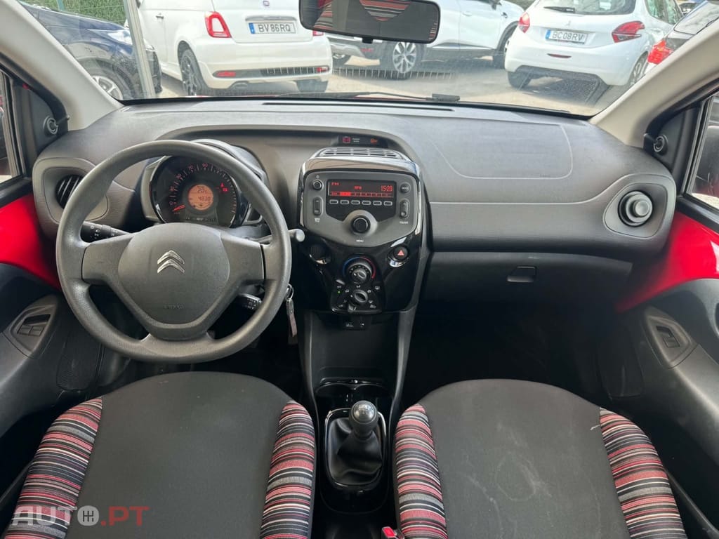 Citroen C1 1.0 VTi Feel