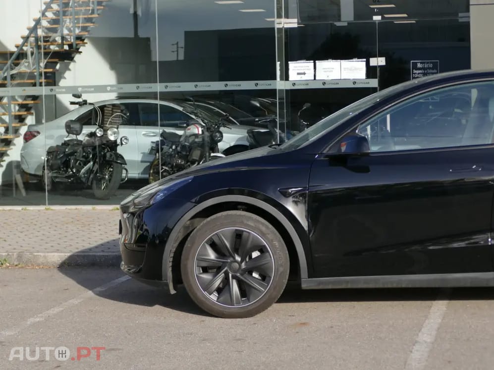 Tesla Model Y Standard