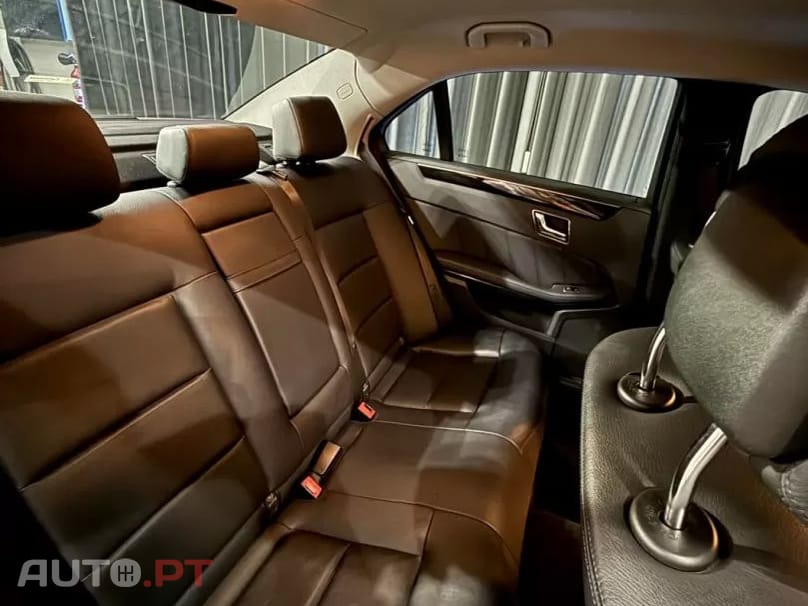 Mercedes-Benz E 350 CDI Avantgarde BlueEfficiency