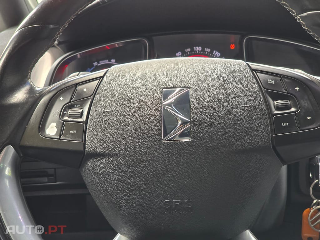 Citroen DS5 2.0 HDi Hybrid4 Sport Chic CMP6