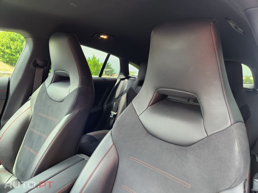 Mercedes-Benz CLA 180 d Shooting Brake AMG Line Aut.