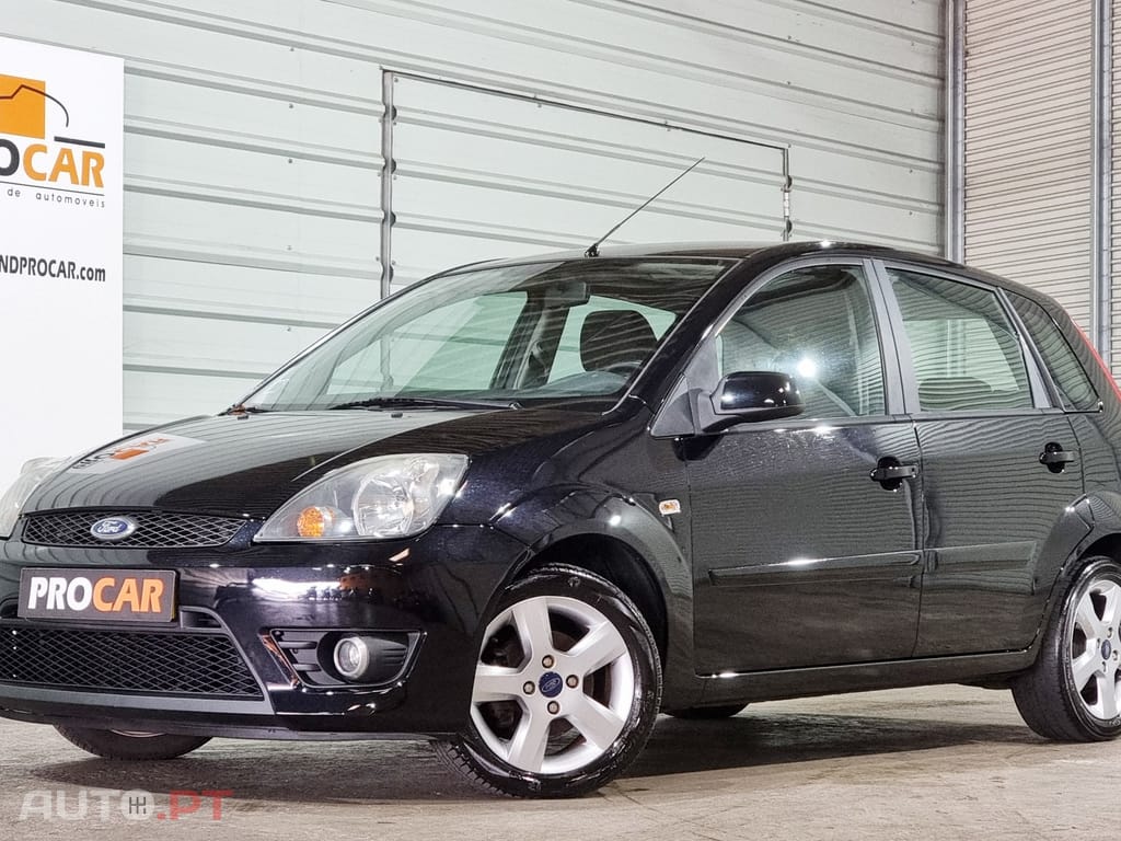 Ford Fiesta 1.25 Ambiente