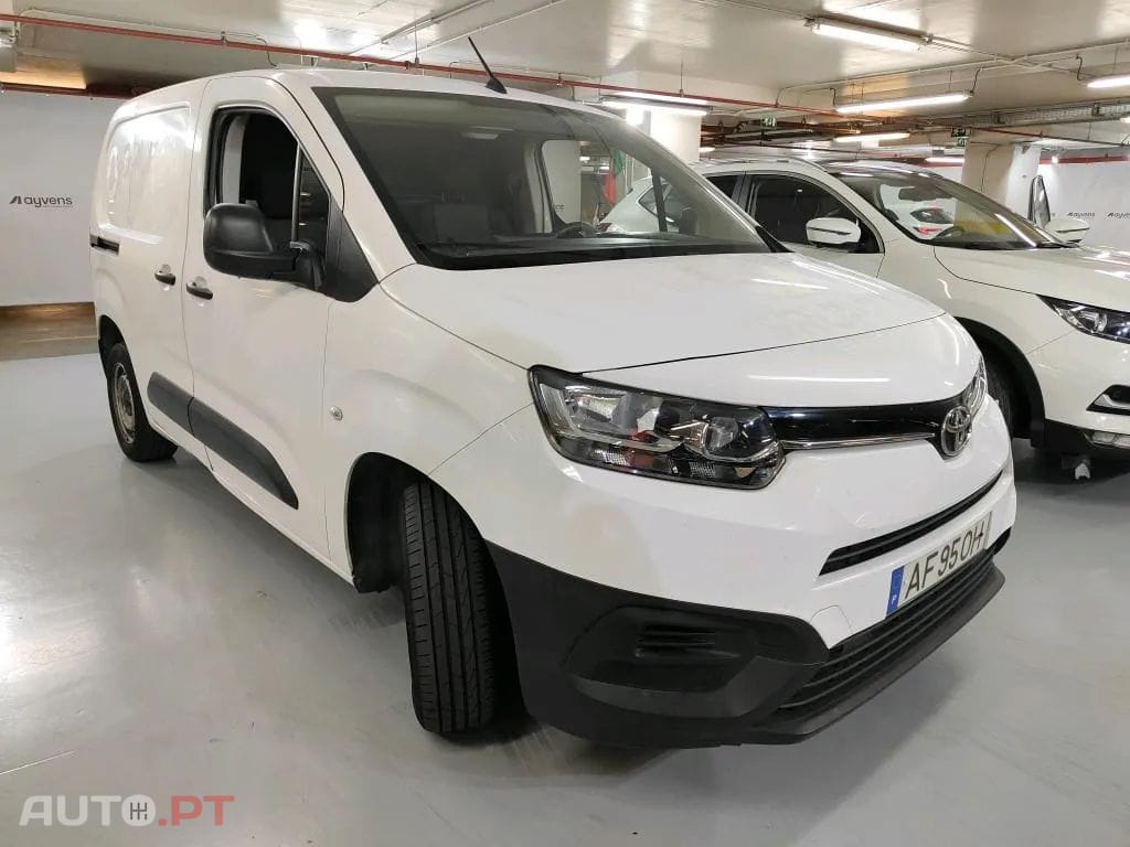 Toyota Proace City 1.5D L1 Comfort