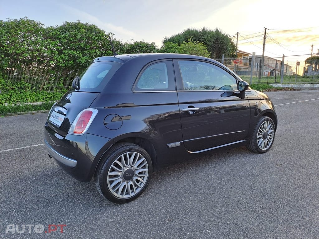 Fiat 500 1.3 16V MJ Lounge S&S