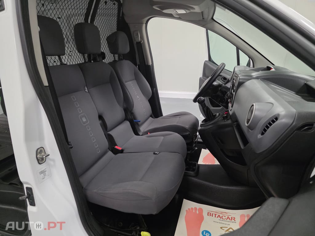 Citroen Berlingo 1.6 HDI