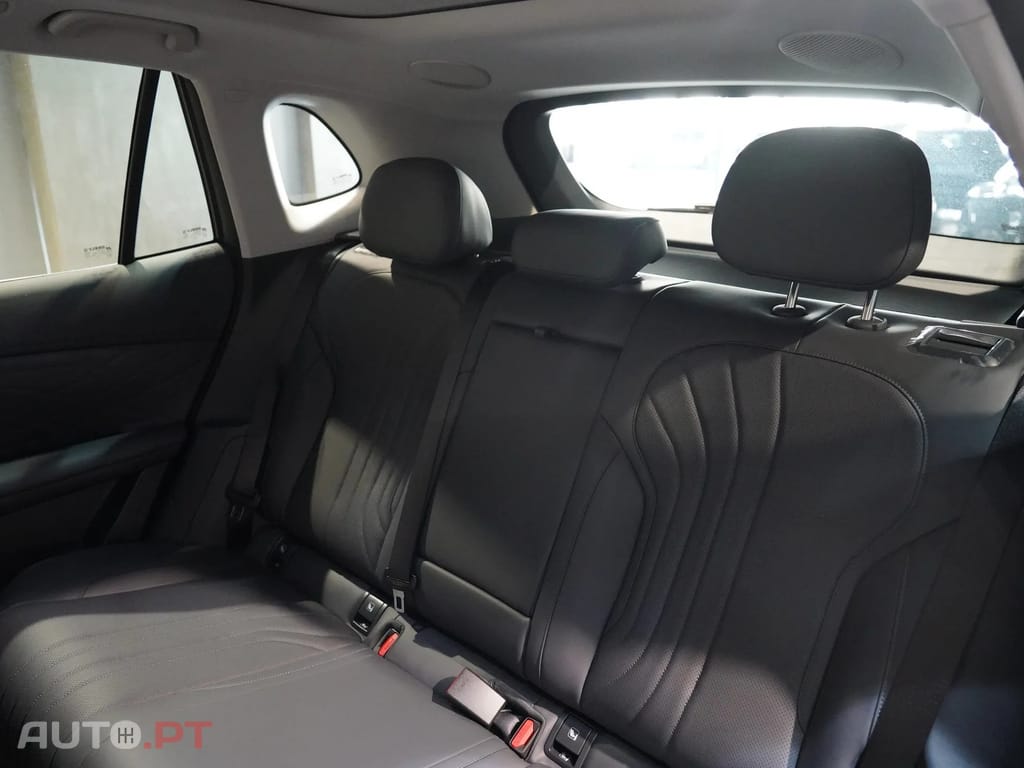 Geely Starray EM-i Max Plus