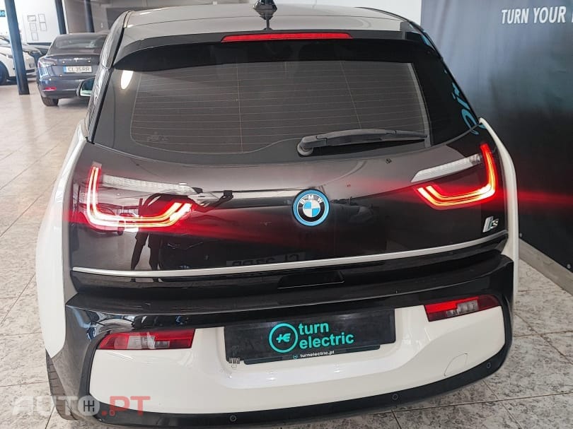 BMW i3 (120 Ah)