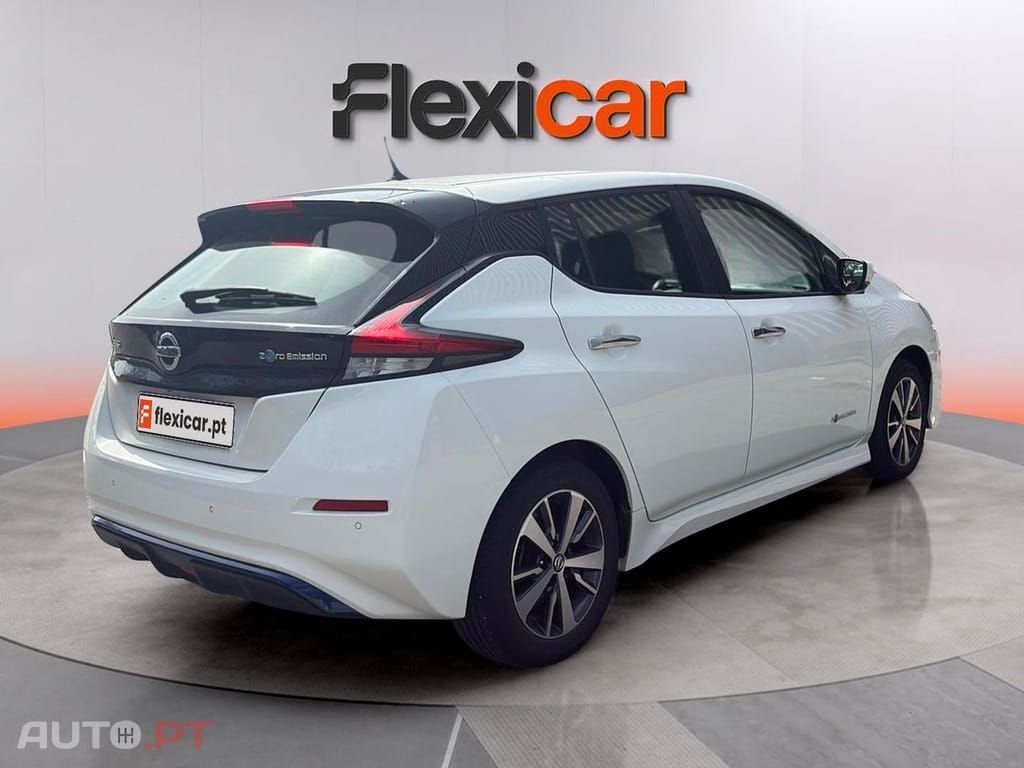 Nissan Leaf Acenta