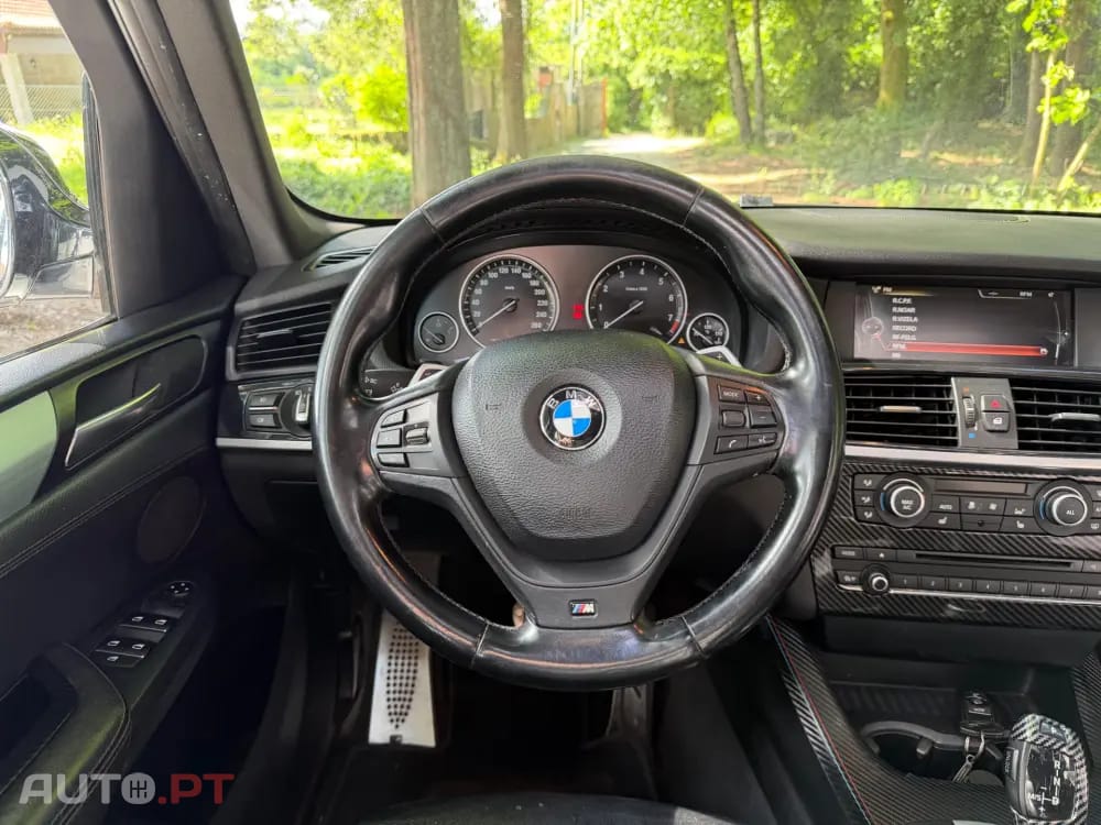 BMW X3 xDrive30i Aut. M Sport Edition