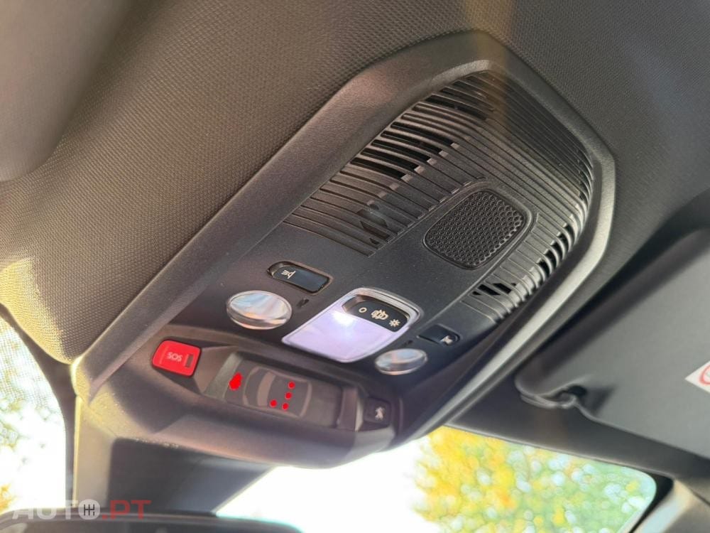 Peugeot 3008 1.5 BlueHDi GT Line EAT8