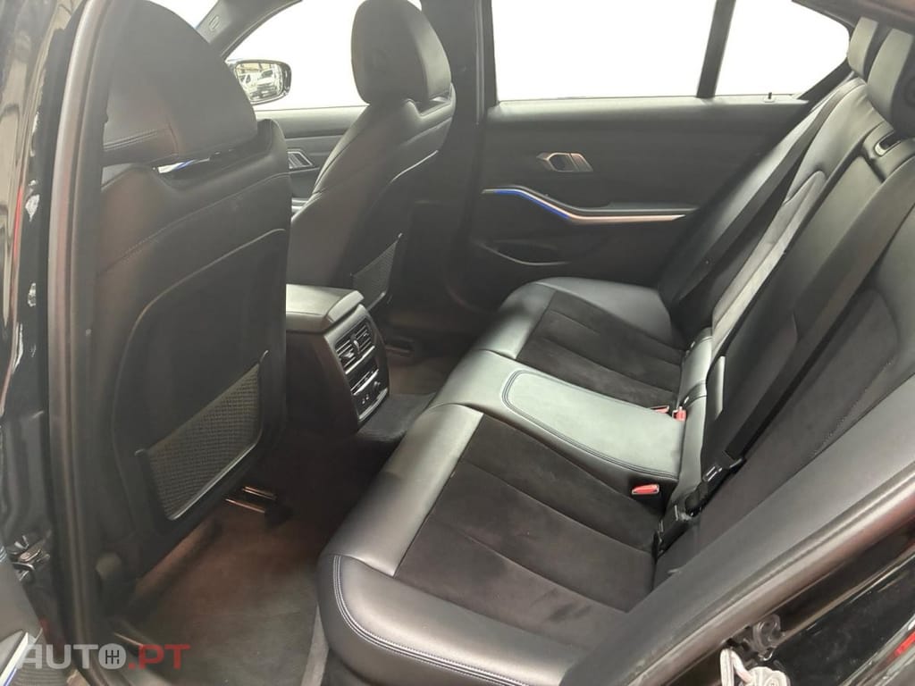 BMW 318 d Aut. M Sport