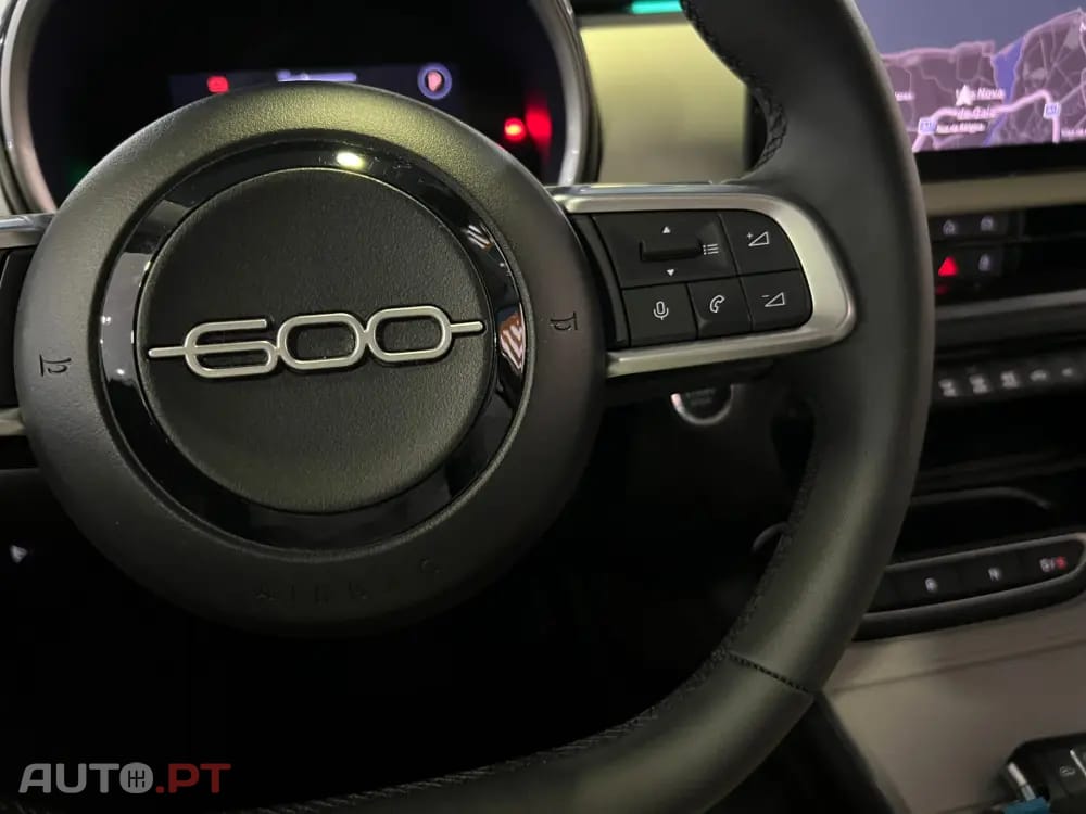 Fiat 600e 54 kWh La Prima